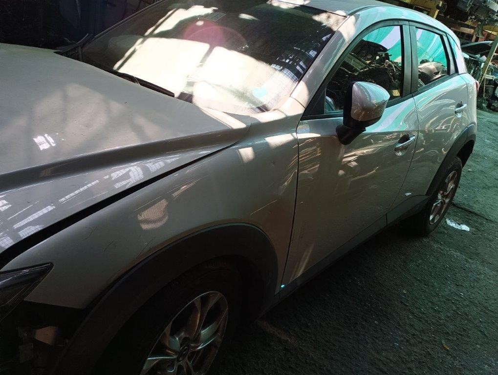  Mazda CX3 2016    EN DESARME
